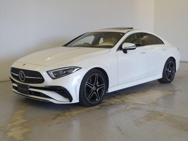 CLS220 d スポーツ エクスクルーシブパッケージ