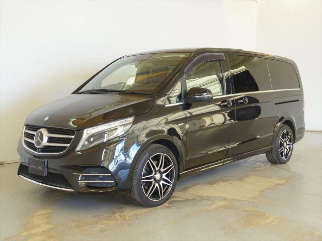 V220 d スポーツ ロング