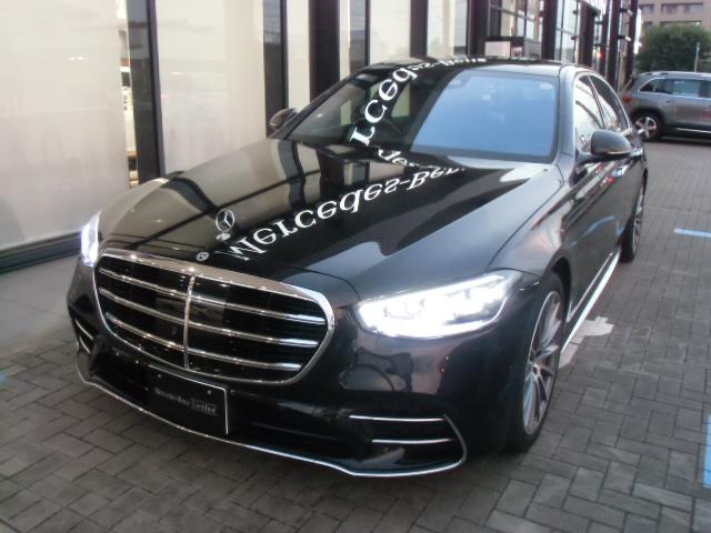 S450d 4マチック AMGラインパッケージ ベーシックパッケージ ドライバーズパッケージ レザーエクスクルーシブパッケージ