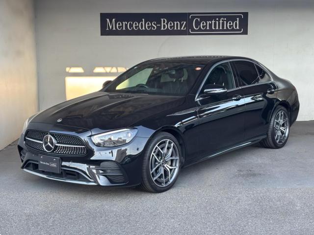 E220 d スポーツ AMGラインインテリアパッケージ エクスクルーシブ