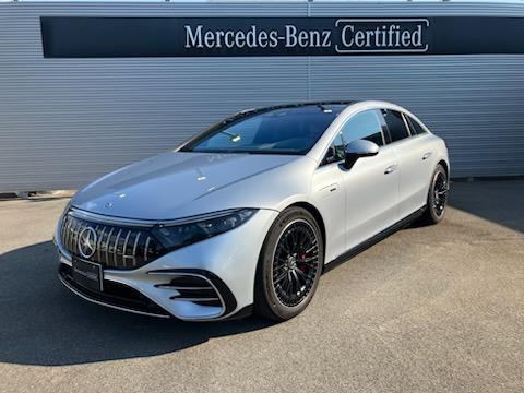 EQS53 4マチック プラス エクスクルーシブパッケージ