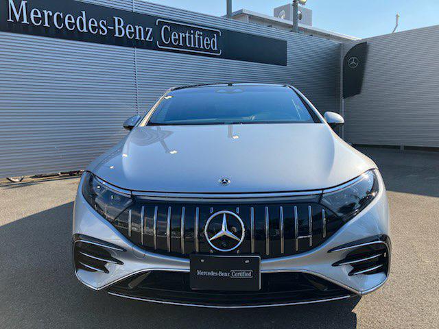 EQS53 4マチック プラス エクスクルーシブパッケージ