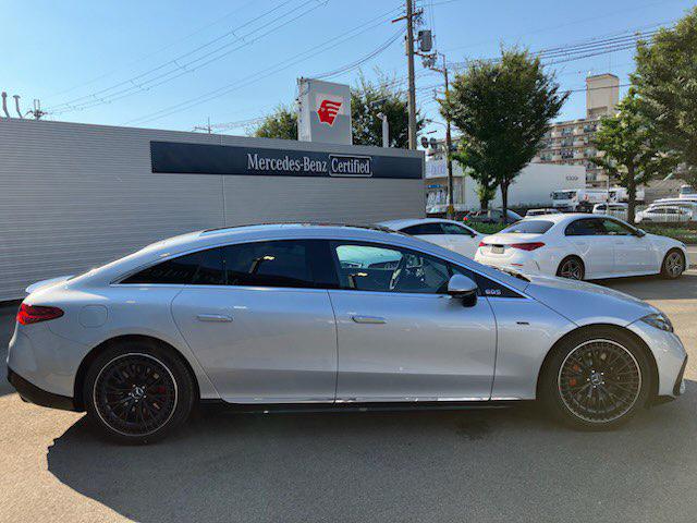 EQS53 4マチック プラス エクスクルーシブパッケージ