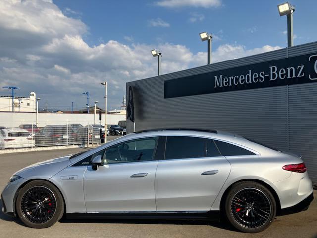 EQS53 4マチック プラス エクスクルーシブパッケージ