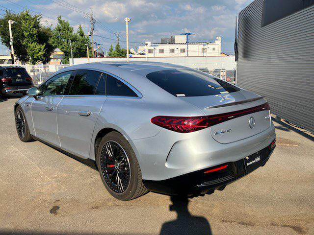 EQS53 4マチック プラス エクスクルーシブパッケージ