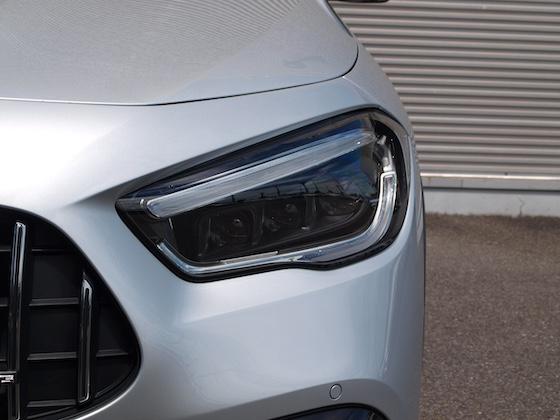 メルセデス‐AMG GLA35 4MATIC AMGパフォーマンスパッケージ・AMGアドバンスドパッケージ