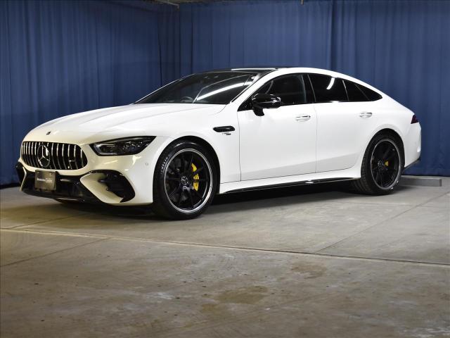 AMG GT53 4マチック+ AMGダイナミックプラスパッケージ