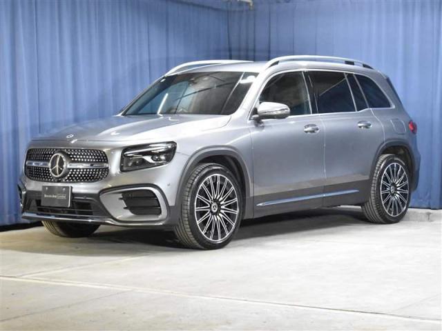 GLB200 d 4マチック AMGラインパッケージ
