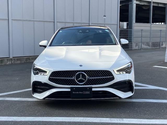 CLA200 d シューティングブレーク AMGラインパッケージ AMGレザーエクスクルーシブパッケージ アドバンスドパッケージ