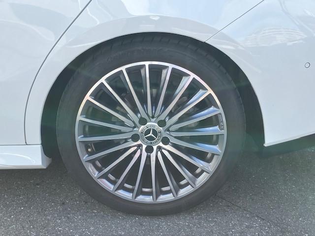 CLA200 d シューティングブレーク AMGラインパッケージ AMGレザーエクスクルーシブパッケージ アドバンスドパッケージ