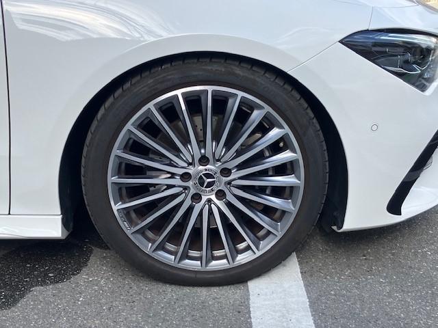 CLA200 d シューティングブレーク AMGラインパッケージ AMGレザーエクスクルーシブパッケージ アドバンスドパッケージ