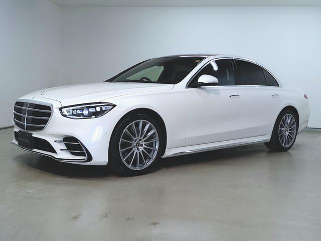 S500 4マチック ARヘッドアップディスプレイ 3Dコクピットディスプレイ AMGライン ベーシックパッケージ レザーエクスクルーシブパッケージ