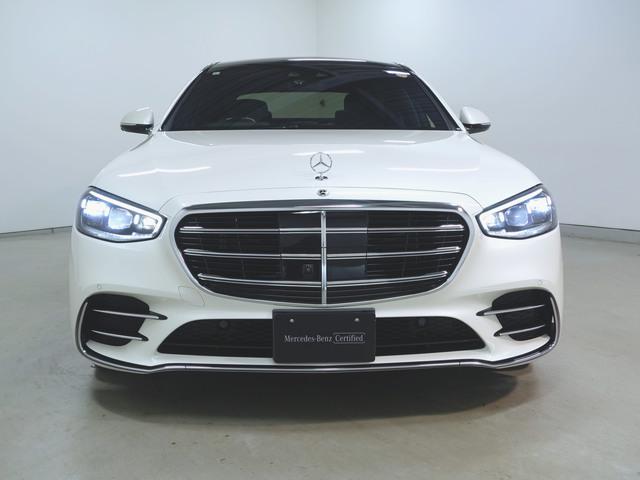 S500 4マチック ARヘッドアップディスプレイ 3Dコクピットディスプレイ AMGライン ベーシックパッケージ レザーエクスクルーシブパッケージ