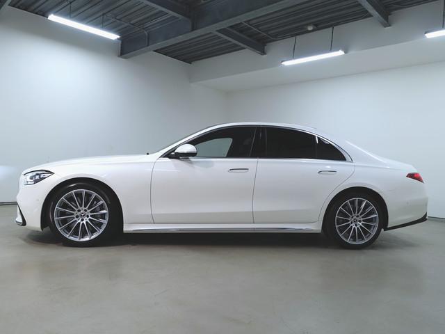 S500 4マチック ARヘッドアップディスプレイ 3Dコクピットディスプレイ AMGライン ベーシックパッケージ レザーエクスクルーシブパッケージ