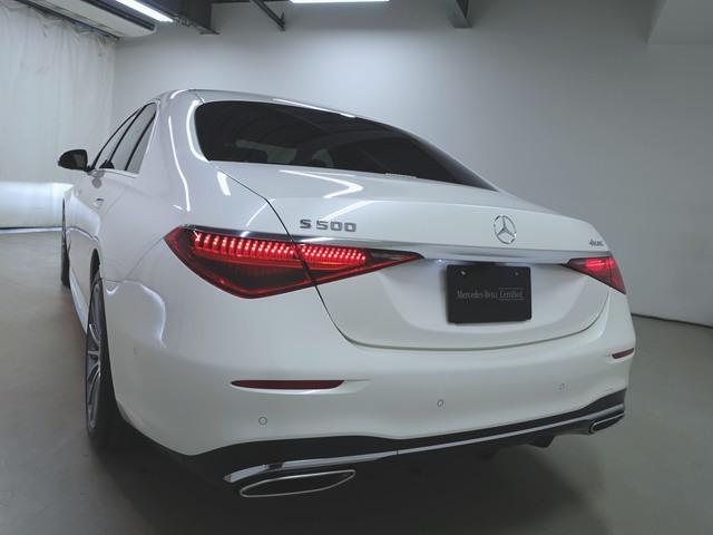 S500 4マチック ARヘッドアップディスプレイ 3Dコクピットディスプレイ AMGライン ベーシックパッケージ レザーエクスクルーシブパッケージ