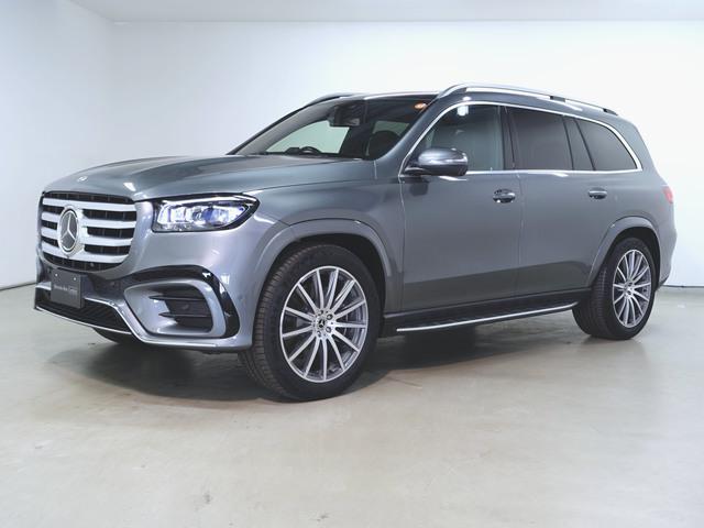 GLS450 d 4マチック AMGラインパッケージ ショーファーパッケージ オンアンドオフロードエンジニアリングパッケージ