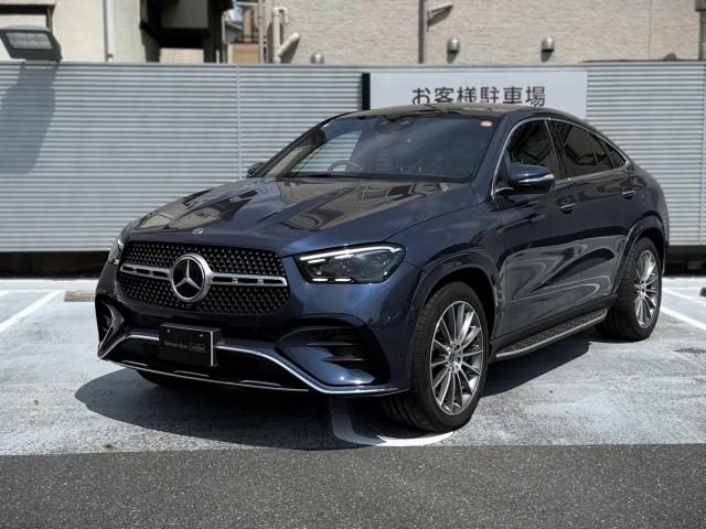 GLE450 d 4MATIC クーペ スポーツ
