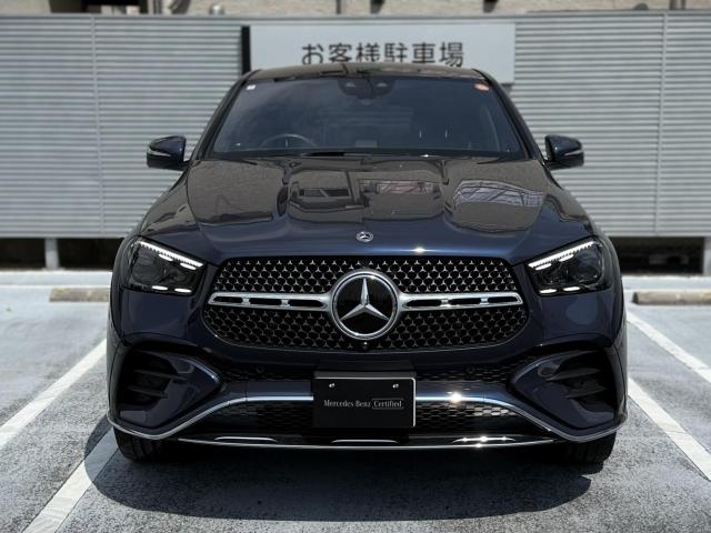 GLE450 d 4MATIC クーペ スポーツ