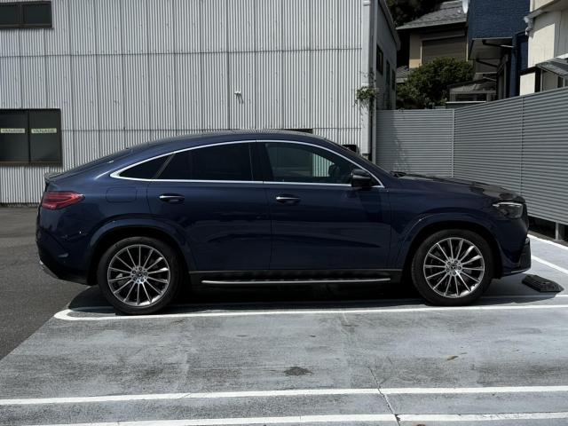 GLE450 d 4MATIC クーペ スポーツ