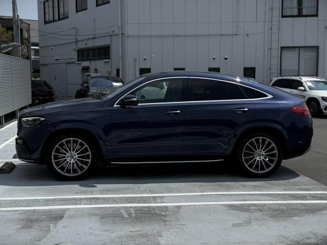 GLE450 d 4MATIC クーペ スポーツ