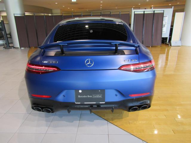 GT53 4マチックプラス