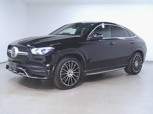 GLE400 d 4マチック クーペ スポーツ