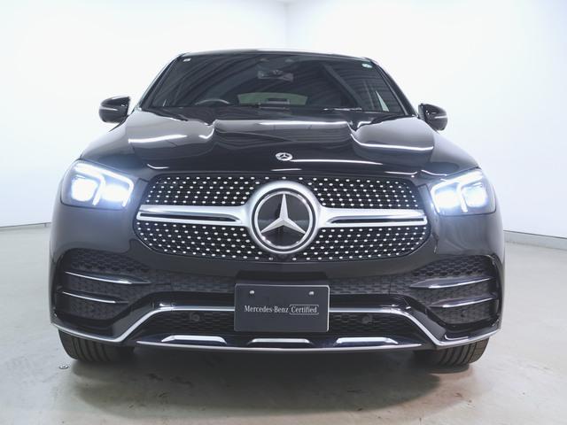 GLE400 d 4マチック クーペ スポーツ