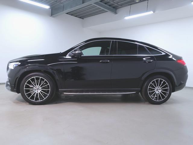 GLE400 d 4マチック クーペ スポーツ