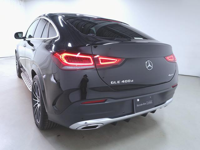 GLE400 d 4マチック クーペ スポーツ