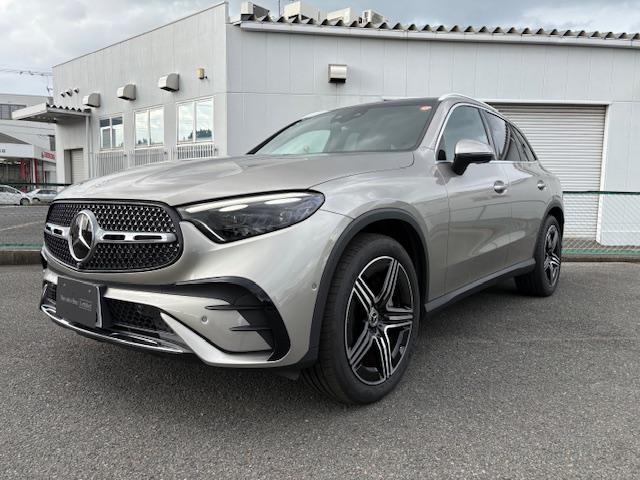 GLC220 d 4マチック AMGラインパッケージ AMGレザーエクスクルーシブパッケージ ドライバーズパッケージ