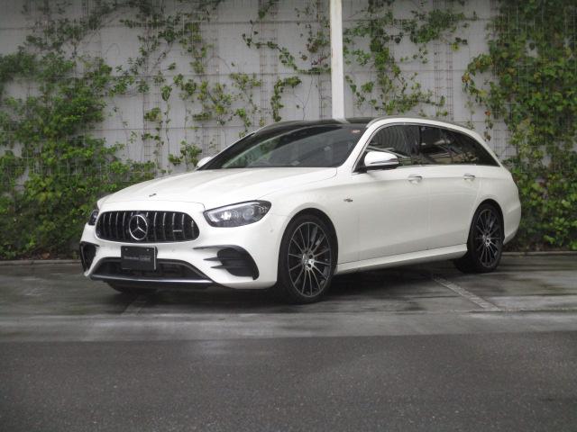 メルセデスーAMG E53 4MATIC+ ステーションワゴン エクスクルーシブパッケージ