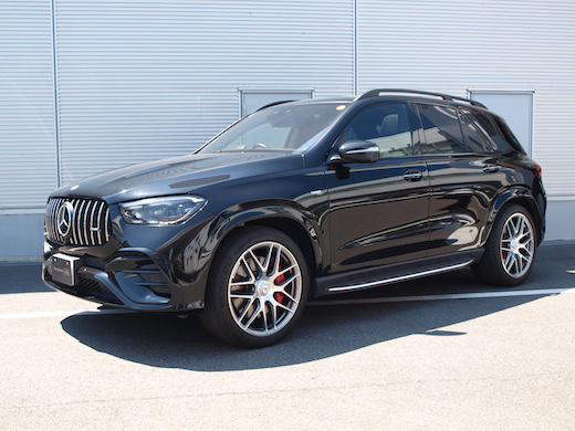 メルセデス‐AMG GLE53 4MATIC+