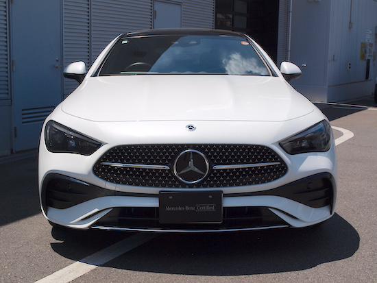 CLE200 クーペ スポーツ レザーエクスクルーシブパッケージ・ドライバーズパッケージ