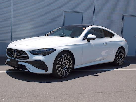 CLE200 クーペ スポーツ レザーエクスクルーシブパッケージ・ドライバーズパッケージ