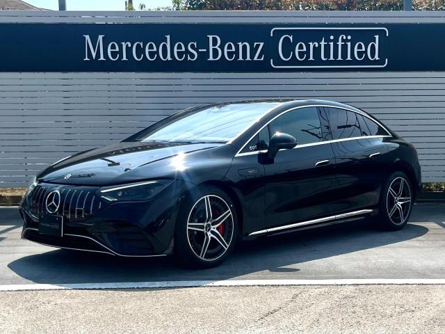 メルセデス‐AMG EQE53 4MATIC+ エクスクルーシブパッケージ・デジタルインテリアパッケージ・エナジャイジングパッケージ
