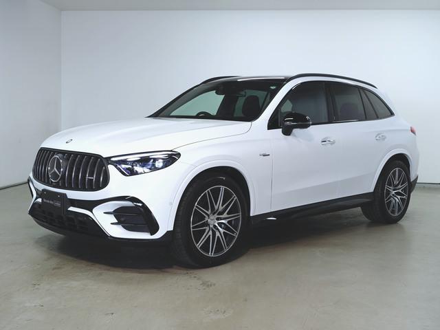GLC43 4マチック AMGレザーエクスクルーシブパッケージ