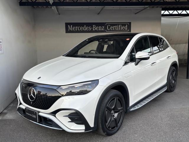 EQE350 4マチック SUV ローンチエディション