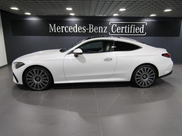 CLE200 クーペ スポーツ ドライバーズパッケージ レザーエクスクルーシブパッケージ