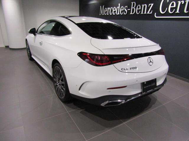 CLE200 クーペ スポーツ ドライバーズパッケージ レザーエクスクルーシブパッケージ