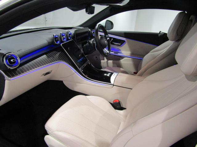 CLE200 クーペ スポーツ ドライバーズパッケージ レザーエクスクルーシブパッケージ