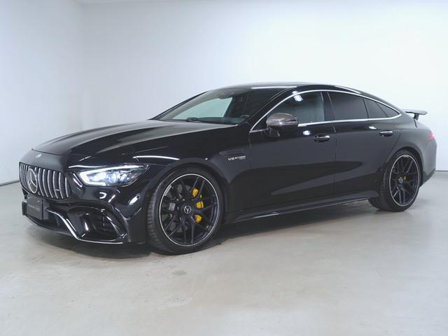 GT 63 S 4マチックプラス AMGパフォーマンスパッケージ AMGカーボンパッケージ ブルメスターハイエンド3Dオーディオパッケージ