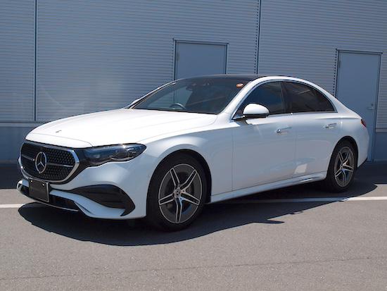 E200 アバンギャルド AMGラインパッケージ・レザーエクスクルーシブパッケージ・アドバンスドパッケージ・デジタルインテリアパッケージ