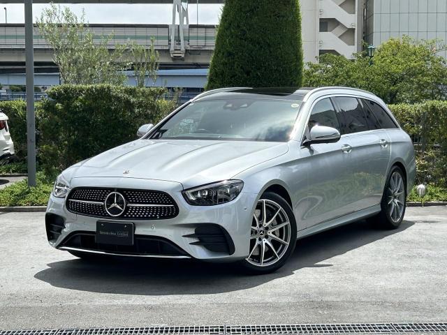 E300 ステーションワゴン スポーツ エクスクルーシブパッケージ