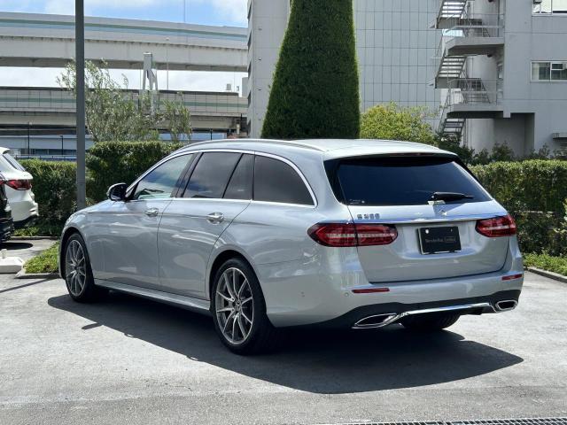 E300 ステーションワゴン スポーツ エクスクルーシブパッケージ