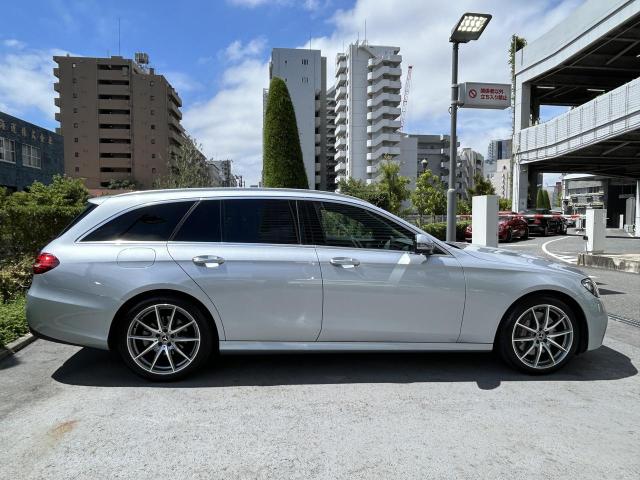 E300 ステーションワゴン スポーツ エクスクルーシブパッケージ