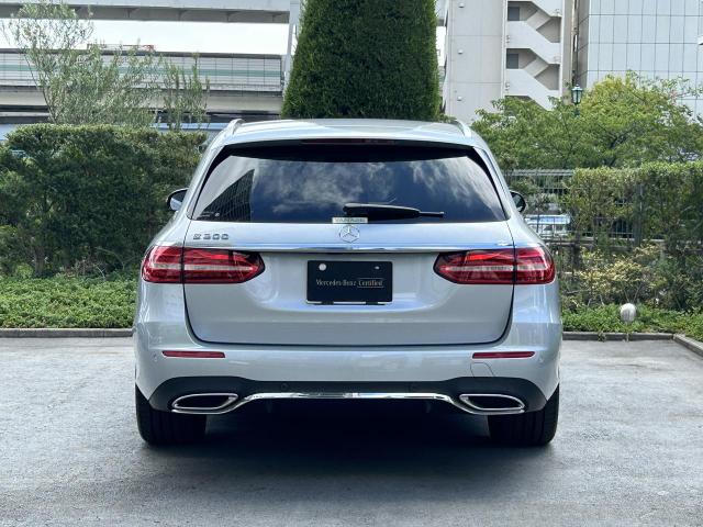 E300 ステーションワゴン スポーツ エクスクルーシブパッケージ