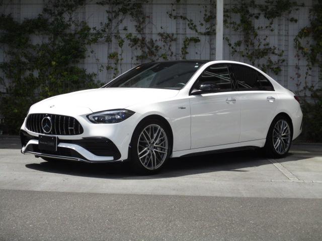 メルセデス‐AMG C43 4MATIC | メルセデス・ベンツの認定中古車 