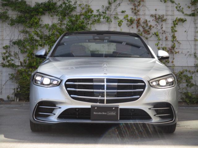 S500 4MATIC AMGラインパッケージ・レザーエクスクルーシブパッケージ・ベーシックパッケージ・ドライバーズパッケージ