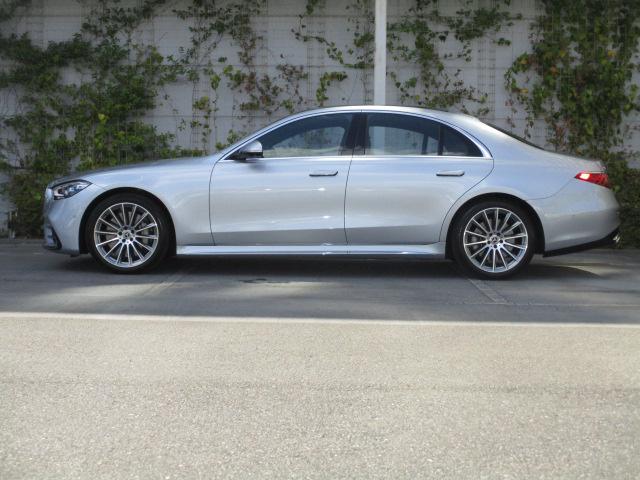 S500 4MATIC AMGラインパッケージ・レザーエクスクルーシブパッケージ・ベーシックパッケージ・ドライバーズパッケージ