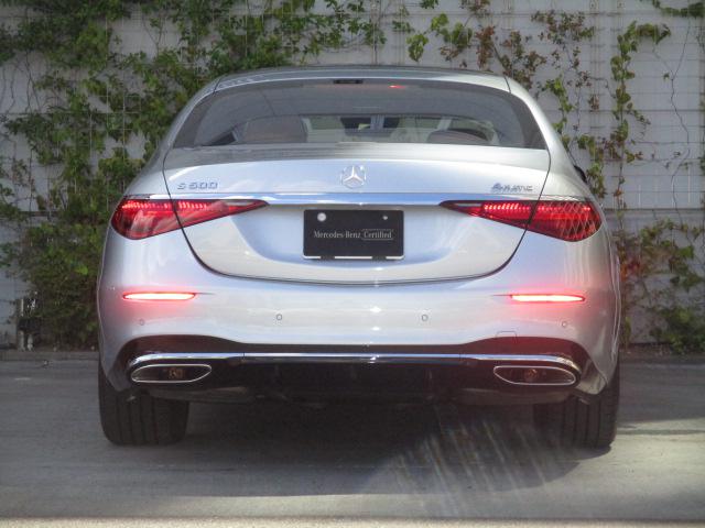 S500 4MATIC AMGラインパッケージ・レザーエクスクルーシブパッケージ・ベーシックパッケージ・ドライバーズパッケージ